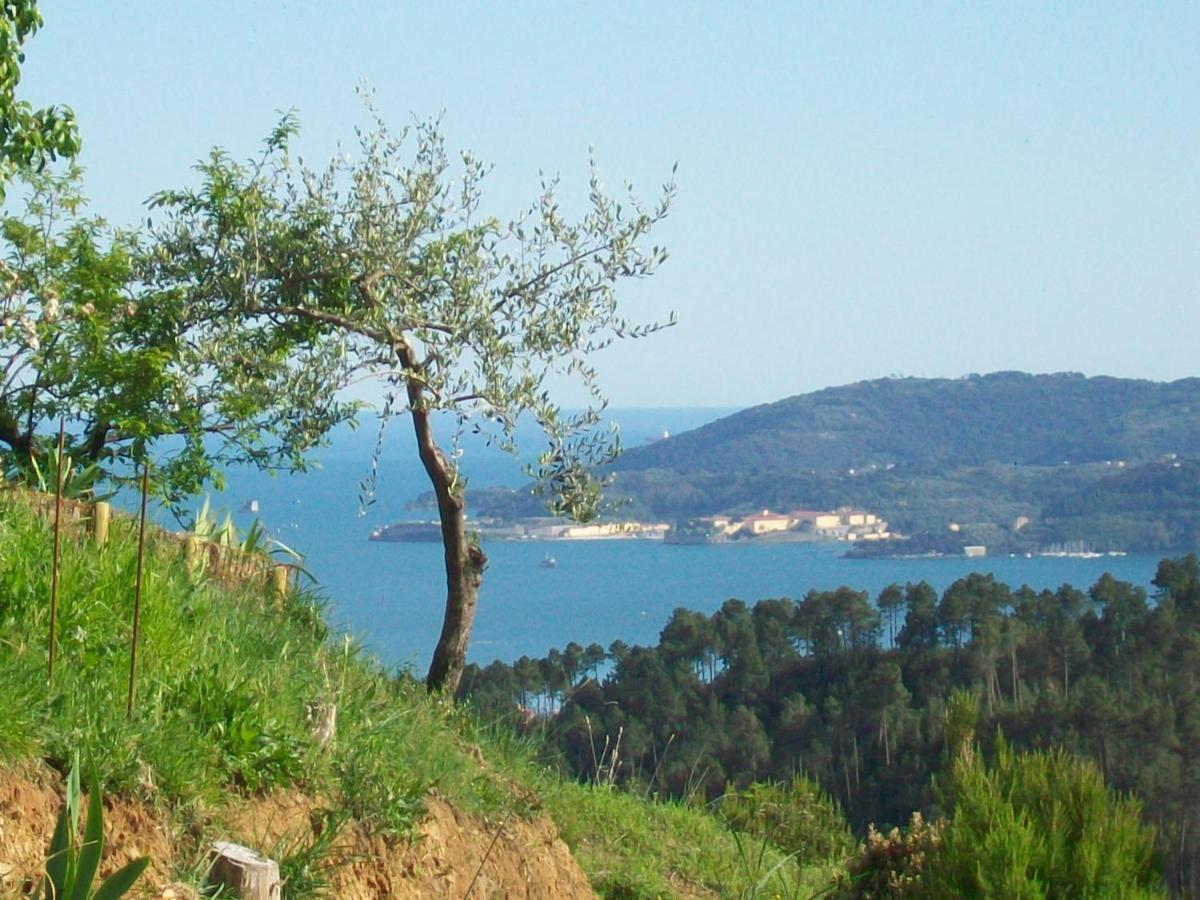 5 Terre - B&B La Giuditta - La Spezia Esterno foto