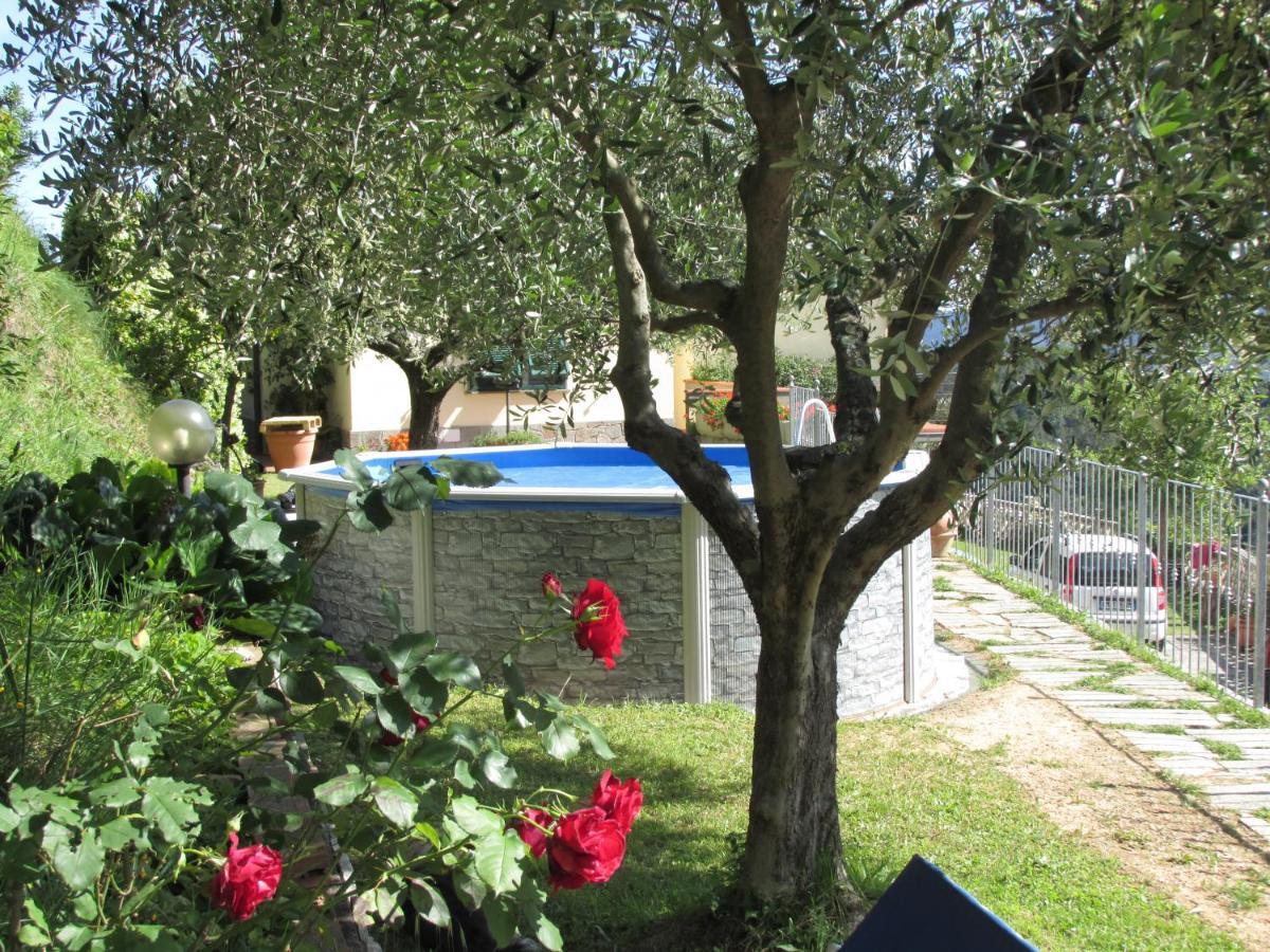 5 Terre - B&B La Giuditta - La Spezia Esterno foto