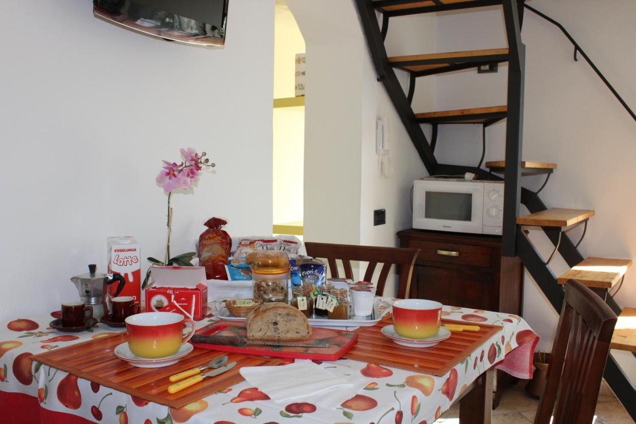 5 Terre - B&B La Giuditta - La Spezia Esterno foto
