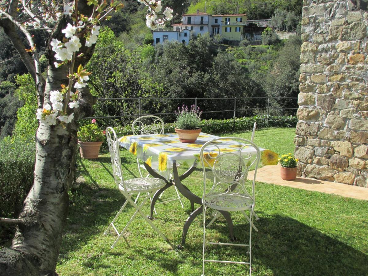 5 Terre - B&B La Giuditta - La Spezia Esterno foto