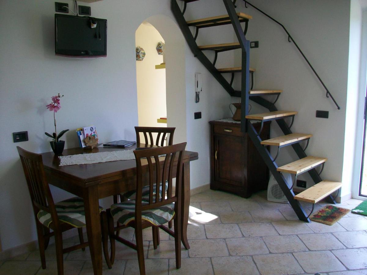 5 Terre - B&B La Giuditta - La Spezia Esterno foto