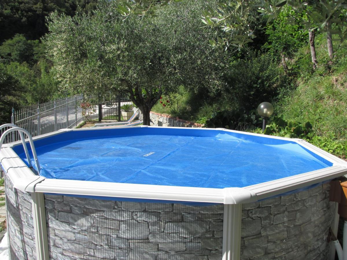 5 Terre - B&B La Giuditta - La Spezia Esterno foto