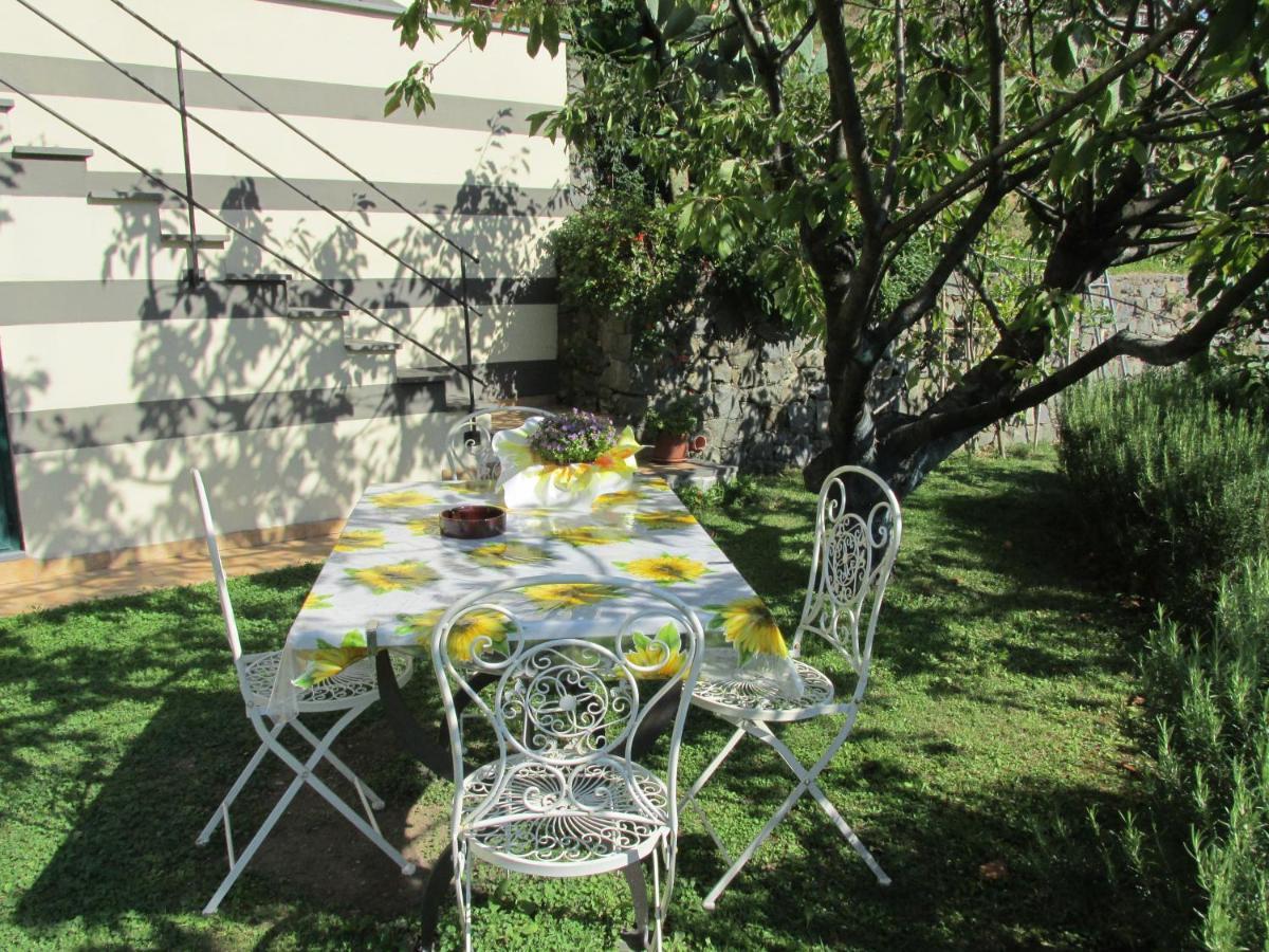 5 Terre - B&B La Giuditta - La Spezia Esterno foto