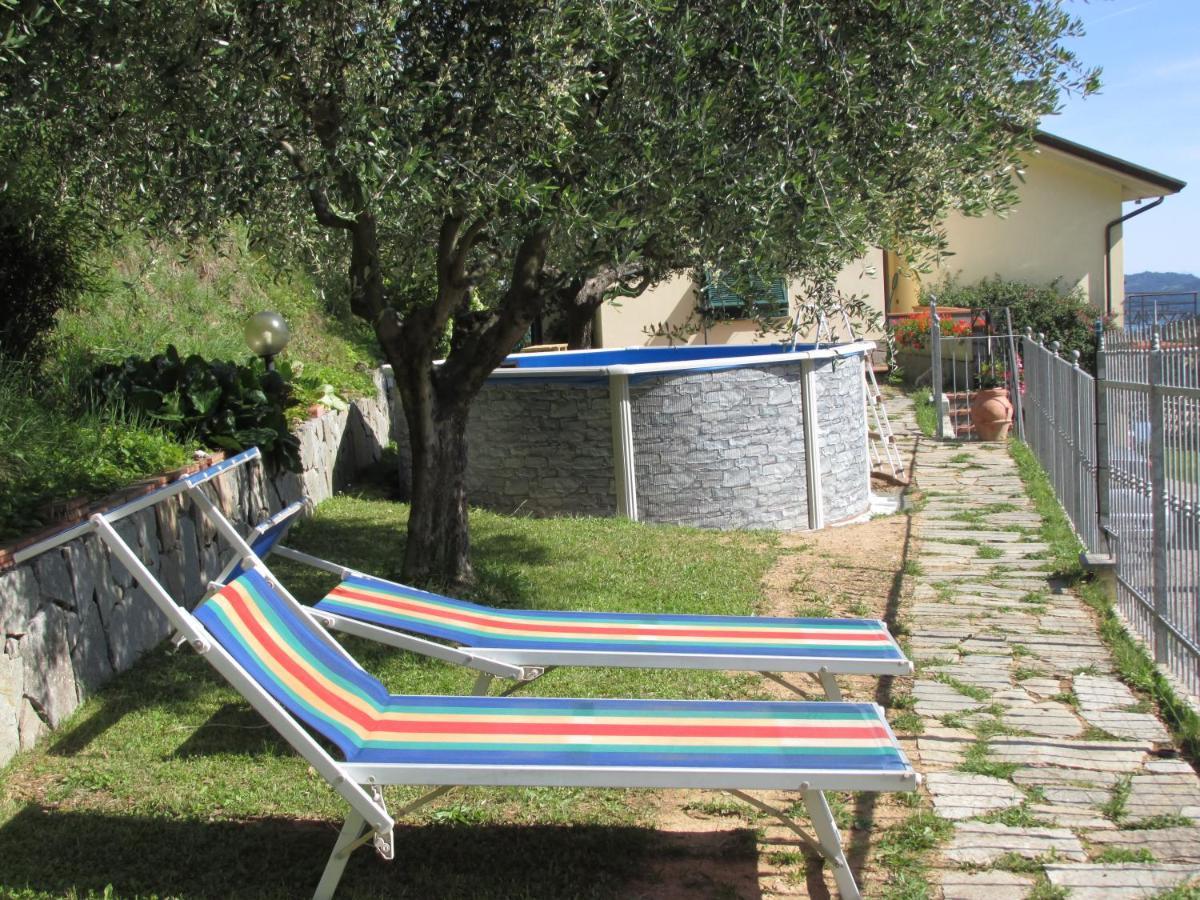 5 Terre - B&B La Giuditta - La Spezia Esterno foto