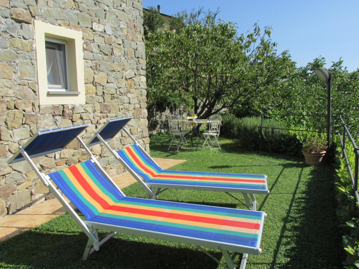 5 Terre - B&B La Giuditta - La Spezia Esterno foto