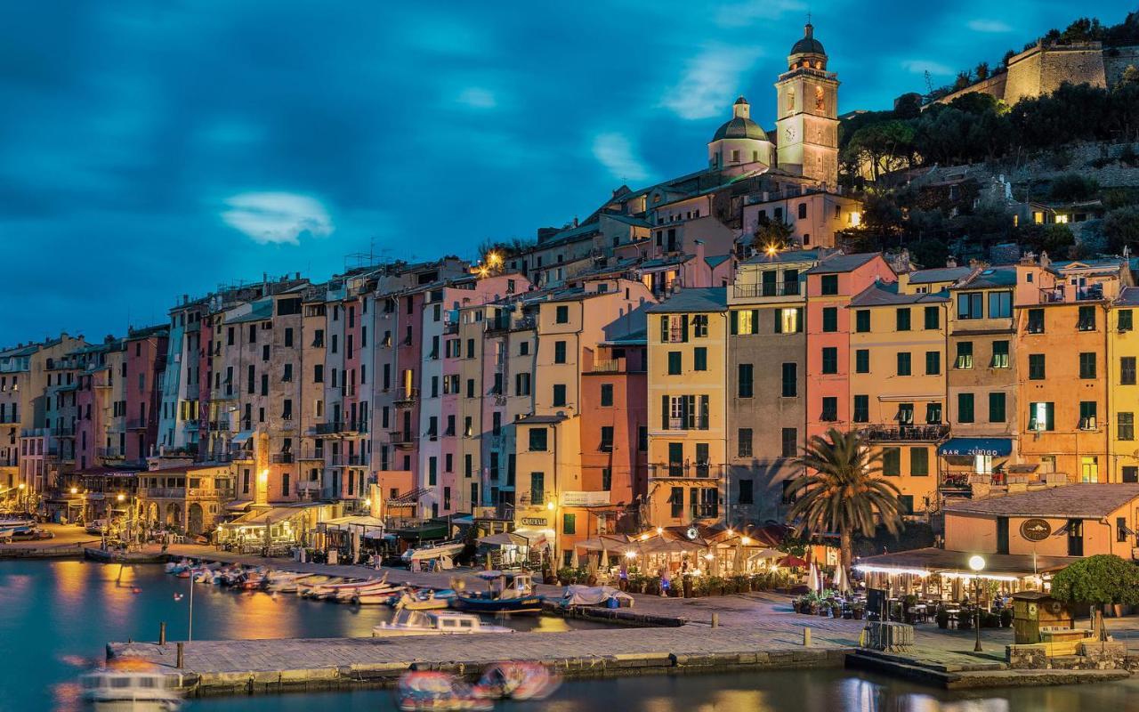 5 Terre - B&B La Giuditta - La Spezia Esterno foto