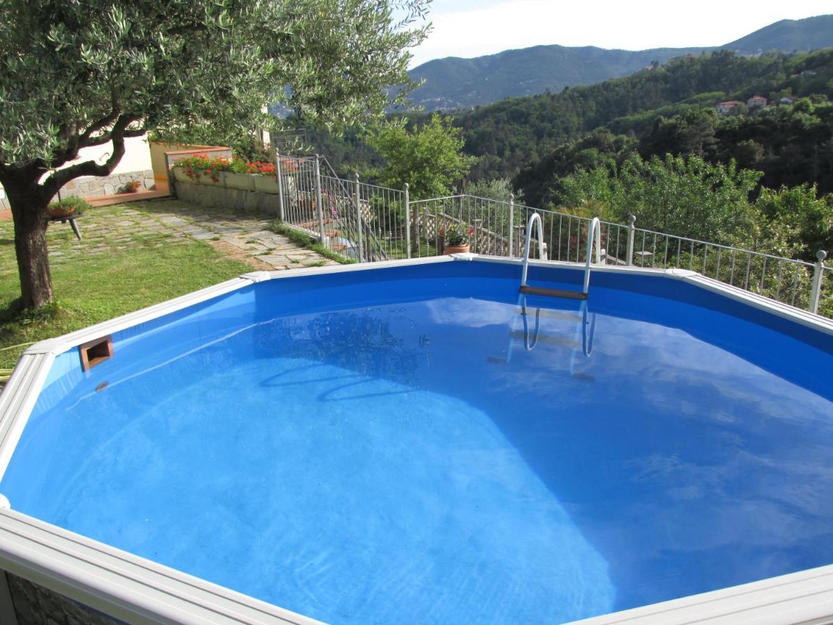 5 Terre - B&B La Giuditta - La Spezia Esterno foto