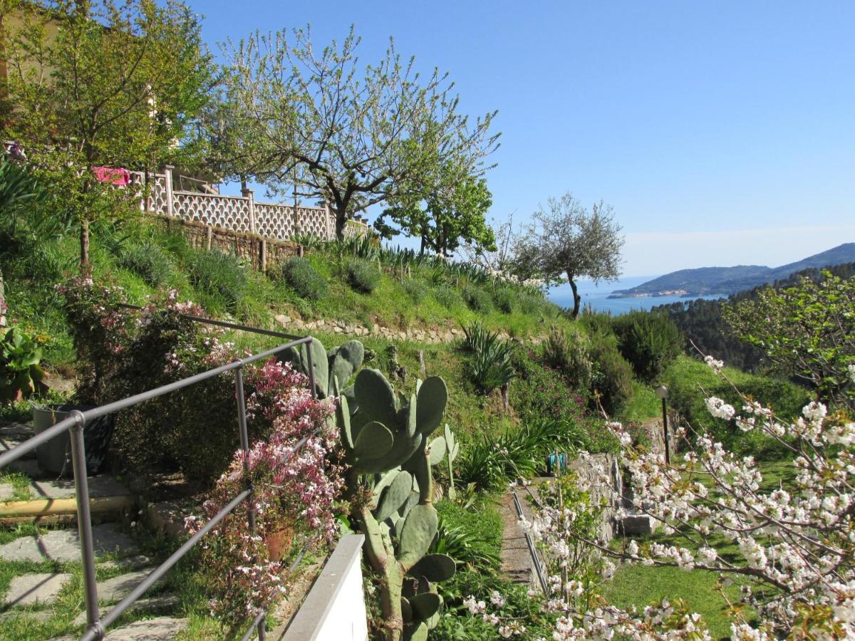 5 Terre - B&B La Giuditta - La Spezia Esterno foto
