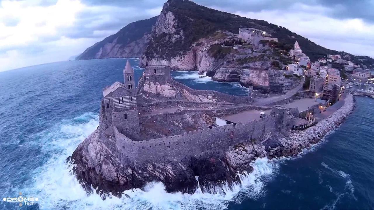 5 Terre - B&B La Giuditta - La Spezia Esterno foto