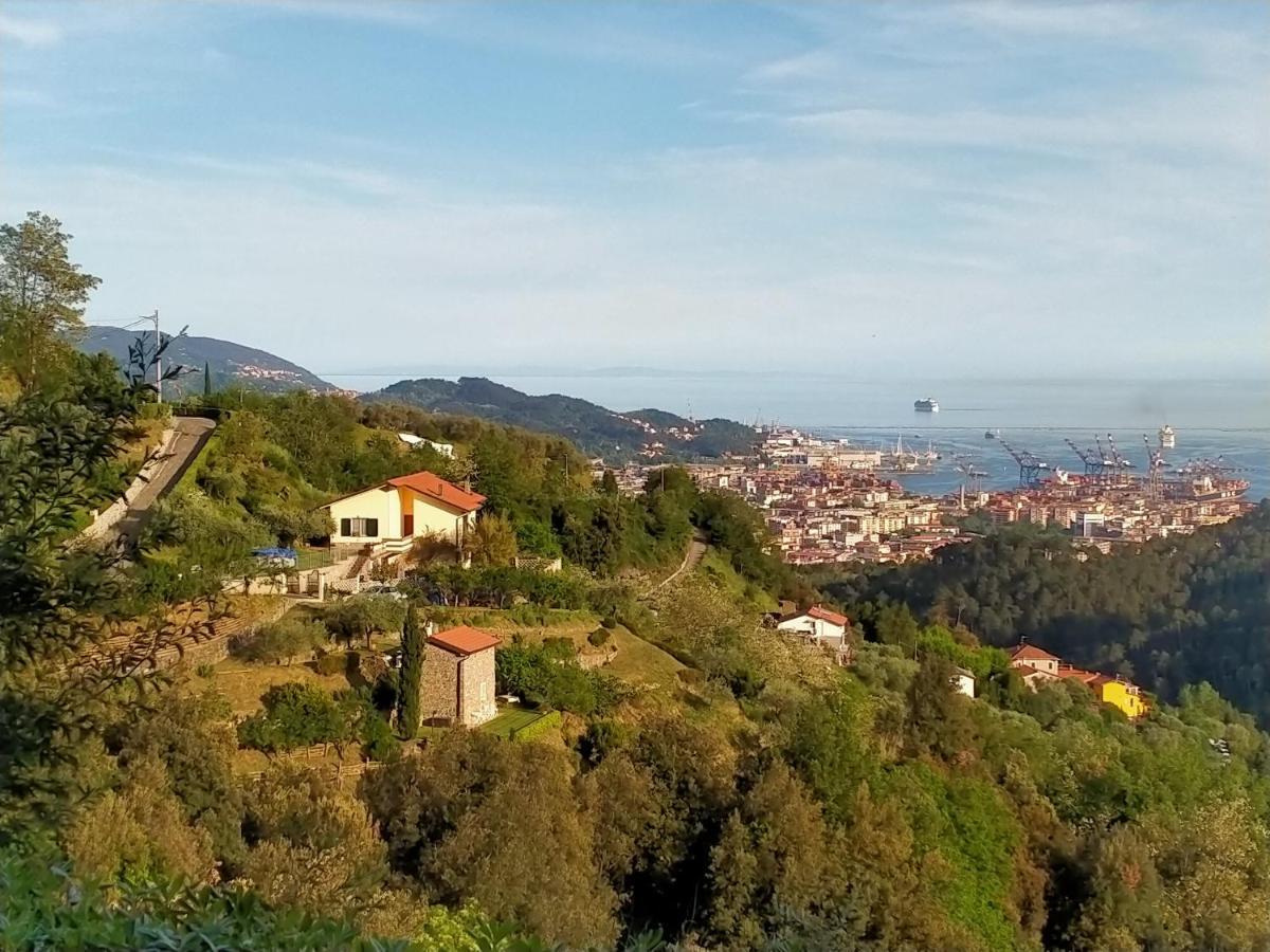 5 Terre - B&B La Giuditta - La Spezia Esterno foto