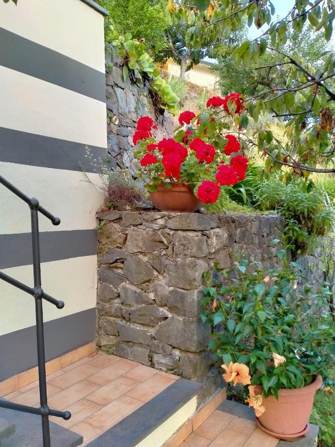 5 Terre - B&B La Giuditta - La Spezia Esterno foto