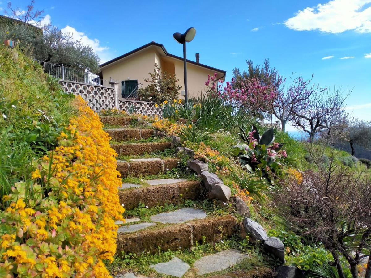 5 Terre - B&B La Giuditta - La Spezia Esterno foto